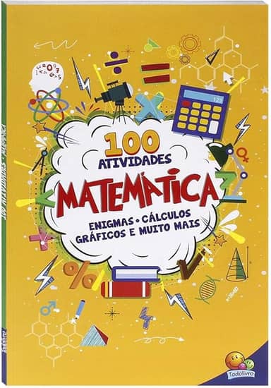100 Atividades: Matemática