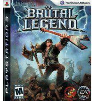 Brutal Legend