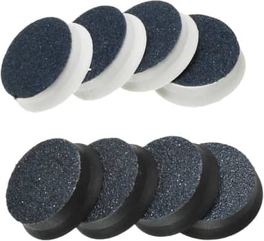 Mega Bell Kit Pedicuro (6 Lixas Grossas / 6 Lixas Finas)