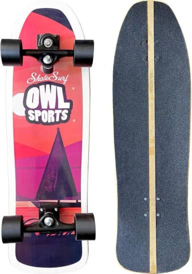 Skate Simulador de Surf OWL Sports Adrift