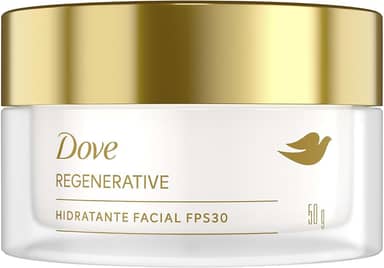 Dove Regenerative Hidratante Facial FPS 30 50g