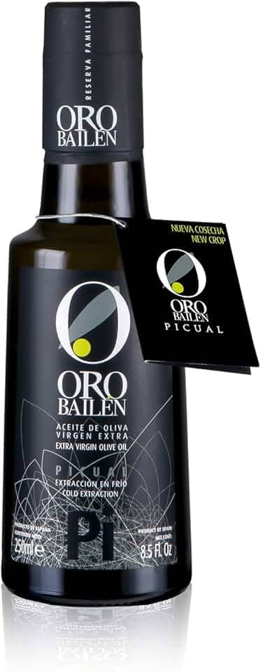 Azeite Espanhol Oro Bailen Picual 500ml