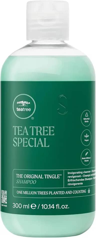 TEA TREE SPECIAL SHAMPOO - 300ml - PAUL MITCHELL