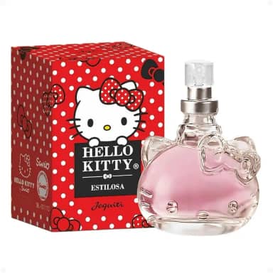 Colônia Desodorante Feminino Hello Kitty Estilosa, 25ml