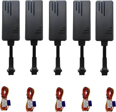 Rastreador GPS veicular desbloqueado J16 Tracker King 4G (5 unidades)