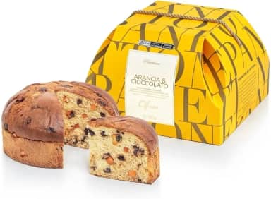 Panettone Premium Arancia e Cioccolato 750g - Ofner