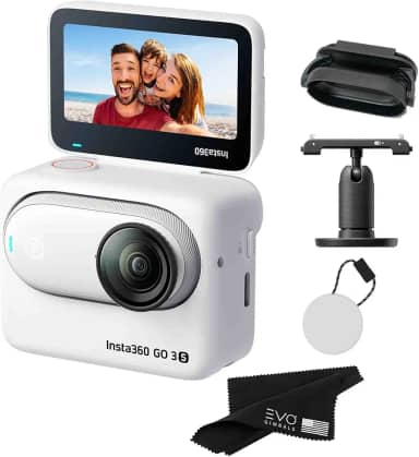 Insta360 GO 3S Branco Ártico 128 GB