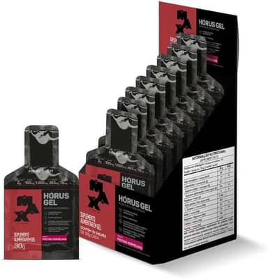 Hórus Gel Display (10 sachês 30g), Frutas Vermelhas