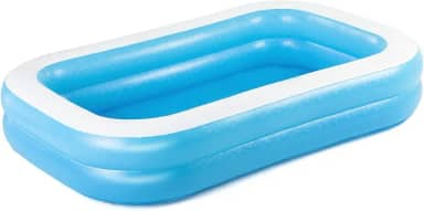 Piscina Bestway 778 Litros Retangular Inflável #54006