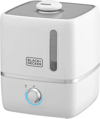 BLACK+DECKER Umidificador de Ar Portátil AIR1000 Capacidade de 2,5L Bivolt