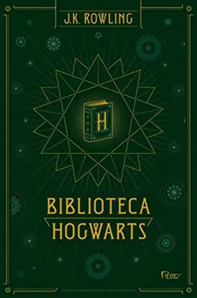 Box Biblioteca Hogwarts