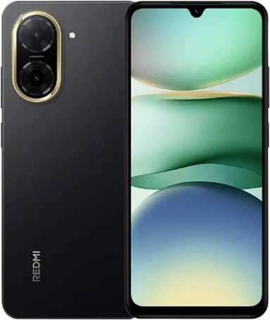 Smartphone Xiaomi Redmi A5 128GB 4GB RAM Dual SIM Tela 6.88' - Preto Midnight Black [25028RN03L]