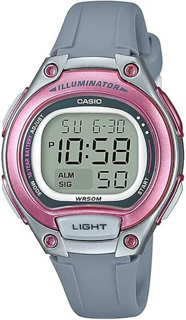 Relógio Casio Feminino LW-203-8AVDF