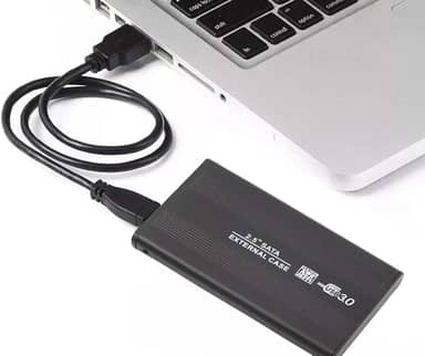 HD Externo 500GB Portátil USB 3.0 – Compatível com PC, PS4, PS5, Xbox, Smart TV – Plug & Play – Alta Velocidade