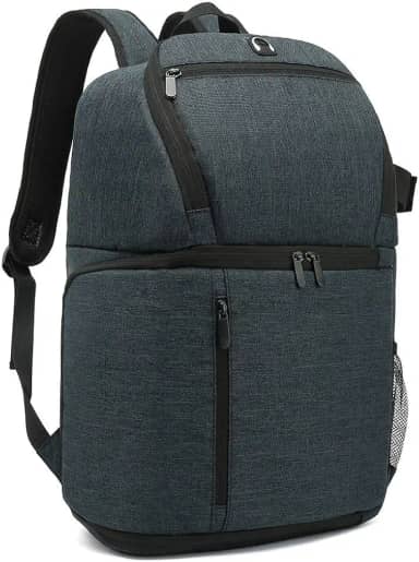 Mochila Bolsa Profissional Fotográfica Universal Para Câmera Dslr Mirrorless