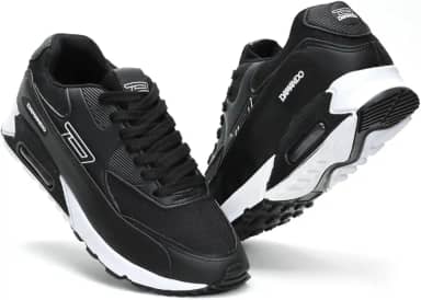 Tênis Masculino Academia RS6 Caminhada e Corrida Confortável e Leve