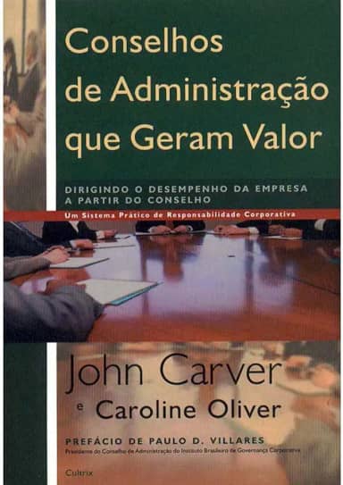 Conselhos de Administração que Geram Valor