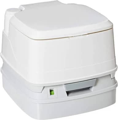 Thetford Porta Potti 345 92814, branco, 34 x 42 x 38 cm