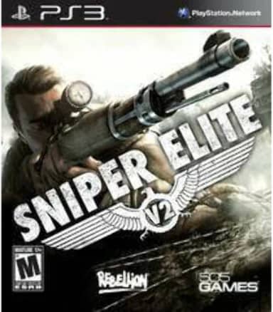 Sniper Elite V2 Playstation 3