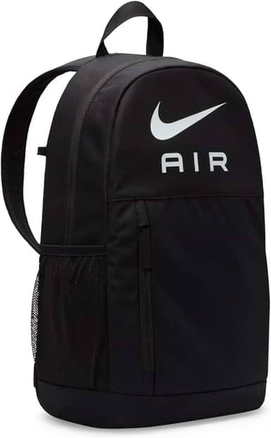 Mochila Nike Infantil Elemental Air 20 Litros Preta - Nike Mochila Air Elemental para crianças
