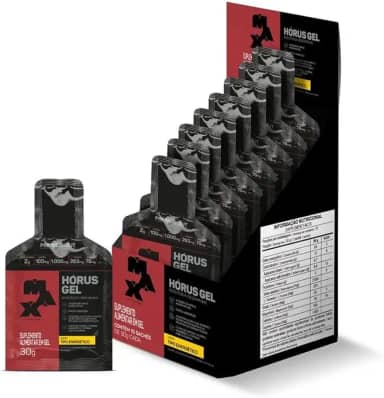 Hórus Gel Display (10 sachês 30g), Tipo Energético