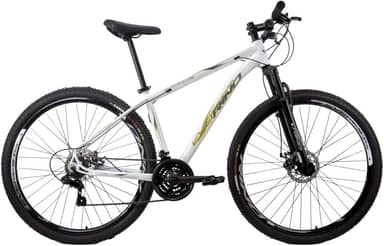 BICICLETA ARO 29 RINO EVEREST 24V - CAMBIOS INDEX