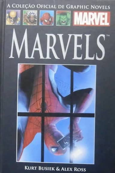 Graphic Novels Marvel Ed. 13 Marvels