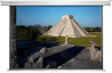 Tela de Projeção Manual TBMS100V (200 x 150 cm)