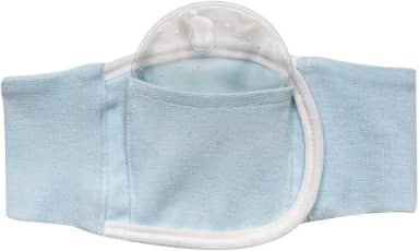 Cinta Termica Para Colica, Buba, Azul