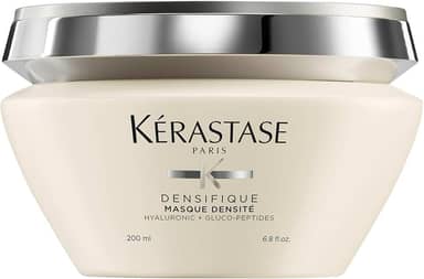 Kérastase Máscara Densifique Masque Densité, Sem densidade e volume, Densidade, volume, Ácido Hialurônico