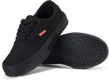 Tênis Street Kalum Feminino Masculino Casual Skate Academia Sola Reta