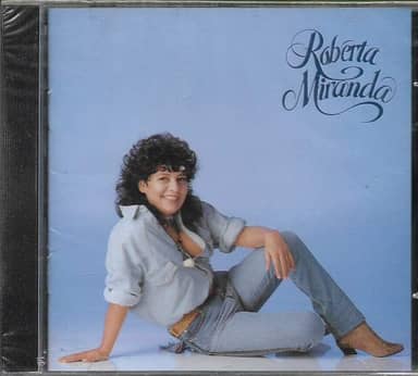 Roberta Miranda - Cd Vol 4 - 1990