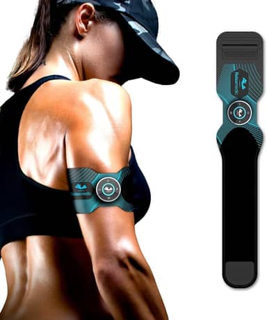 Eletroestimulador Muscular Braços Power Relax