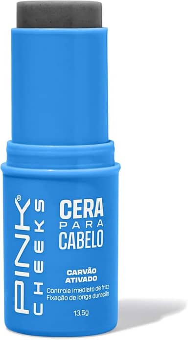 Cera para Cabelo Modeladora e Antifrizz Stick Manu Cit 13,5g