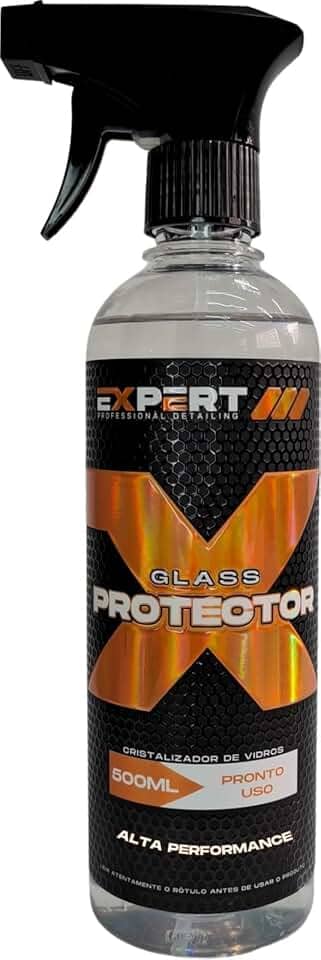 EXPERT CRISTALIZADOR DE VIDROS PROTECTOR 500mL