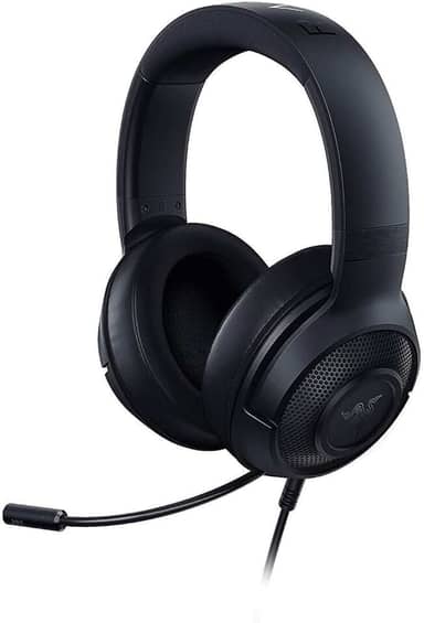 Headset Gamer Razer Kraken X Multi Platform, Preto