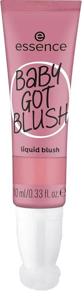 Blush líquido BABY GOT BLUSH essence 30 Dusty Rose