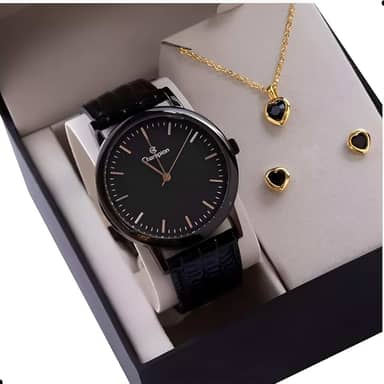 Relogio Feminino Champion Preto CH22260J