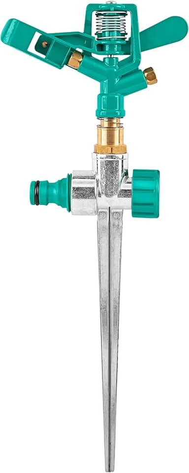 Aspersor De Impluso Setorial, Para Engate Rápido