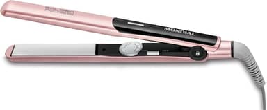 MONDIAL Prancha Alisadora, Golden Rose/Preto, 45W, Bivolt - P-20