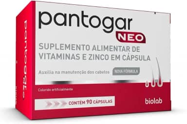 Pantogar Neo C/90 Capsulas