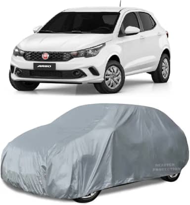 Capa cobrir carro Fiat Argo 100% Impermeável Proteção Total Bezzter