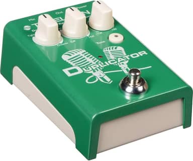 Pedal de Efeito Vocal DUPLICATOR TC Helicon