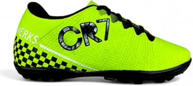 Chuteira Infantil Society Futebol Menino Leve Macio CR