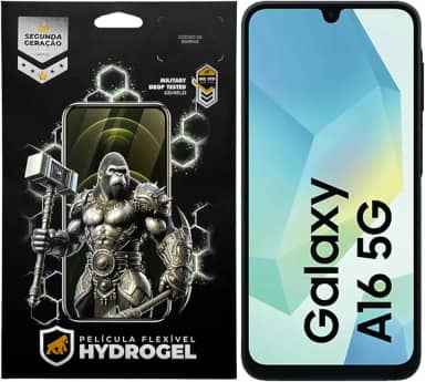 Gshield Película Hydrogel HD para Samsung (Galaxy A16 5G)