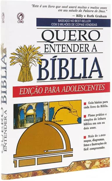 Quero entender a Bíblia