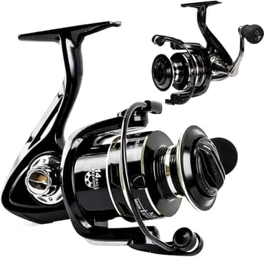 Molinete De Pesca Alto Mar NX 7000-15 Rolamentos - 5.2:1 - Drag: 32kg - Carretel Aluminio