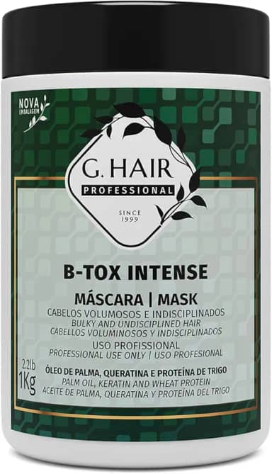 B-tox G-hair 1 kg, G.Hair Cosméticos