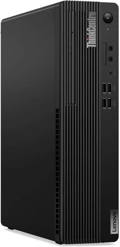 Desktop Lenovo ThinkCentre M75s Gen 5 AMD Ryzen 7 PRO 8700G 16GB 512GB SSD Windows 11 Pro - 12T9000JBO Preto