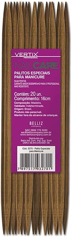 Palito Para Unha, Vertix